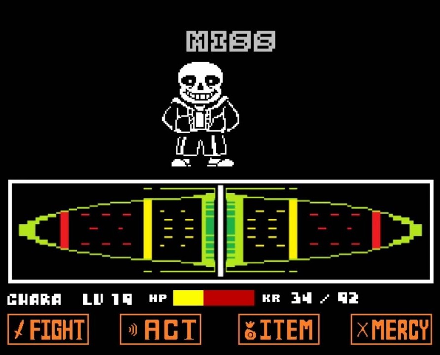 Bad Time Simulator Game Screenshot
